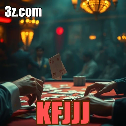 Estratégia Brilhante no KFJJJ: Domine Seus Jogos Favoritos