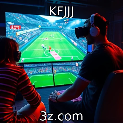 Impacto da realidade virtual na experiência de jogo